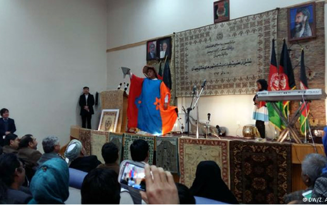 Bamyan Title as World’s  Creative City Celebrated
